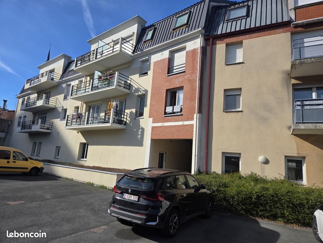 Appartement 2 pièces 44 m² · à Tourcoing · 44 m² · 105 000 €