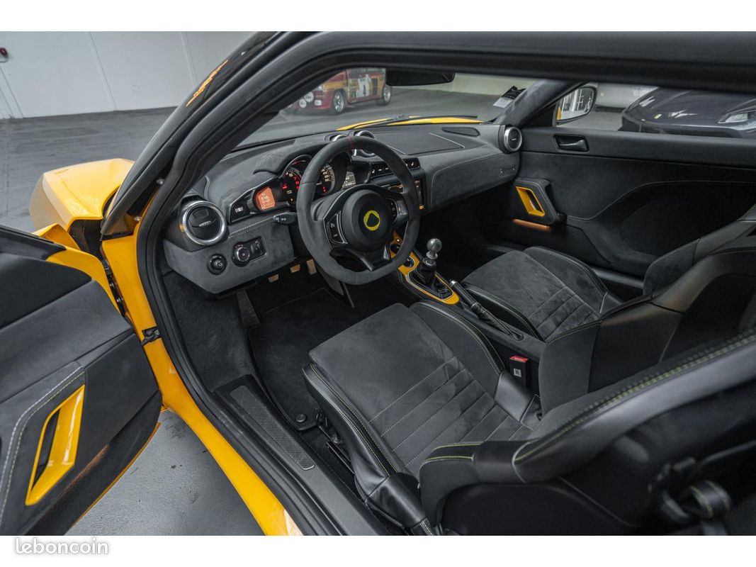 LOTUS EVORA GT 410 Sport *Origine France / Peinture Exclusive (image 8)