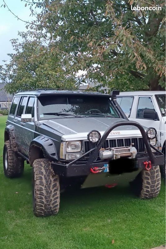 Jeep Cherokee xj (image 1)