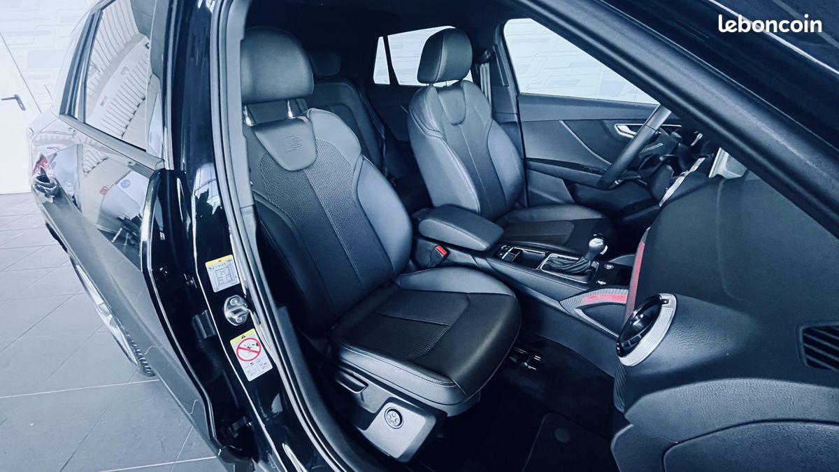 AUDI Q2 35 TFSI 150 S tronic 7 S line Plus (image 10)