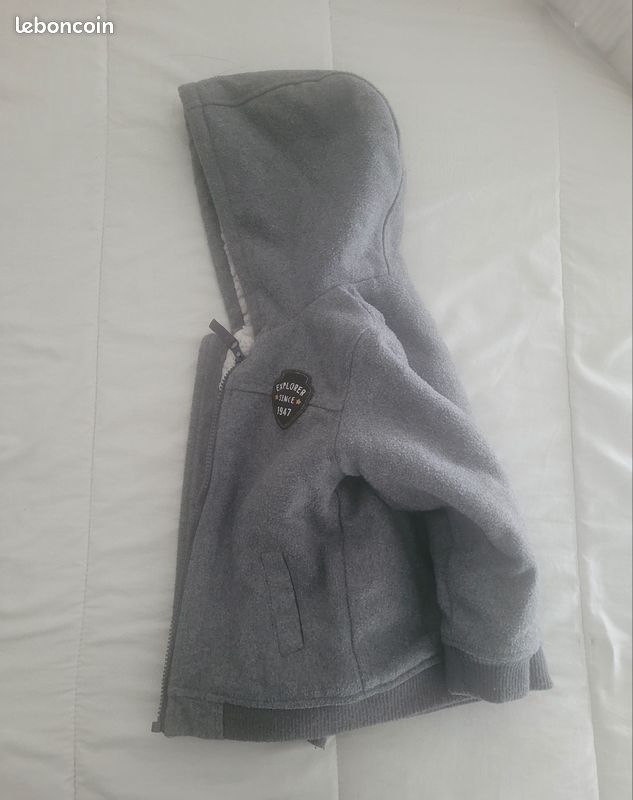 Parka enfant (image 4)