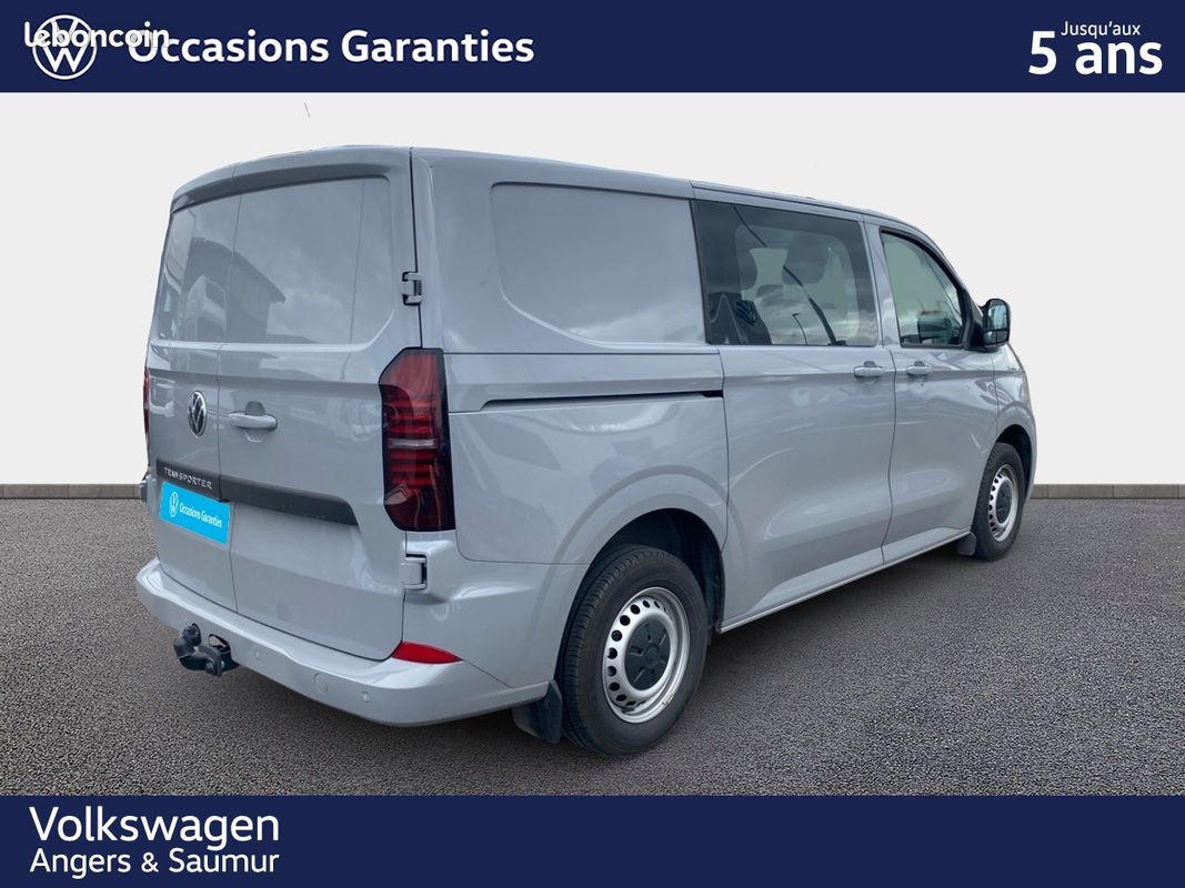 Transporter procab cloison l l1h1 2.0 tdi 150 bva8 business 33 833 HT (image 5)