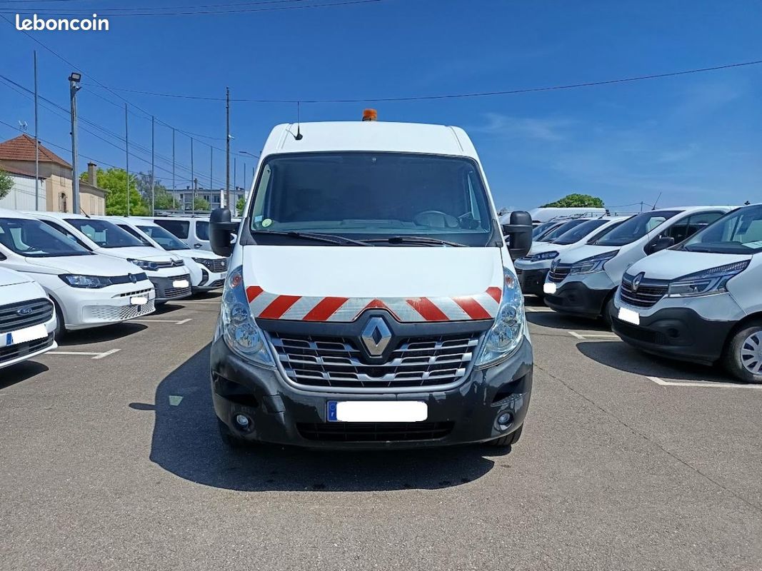 Renault master l2h2 3.5t 2.3 dci 145 energy grand confort (image 2)