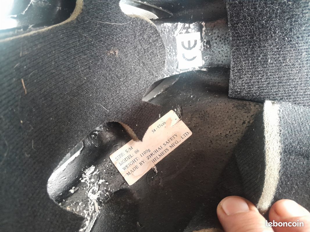 Casque BMX helmets t 54/57 (image 5)