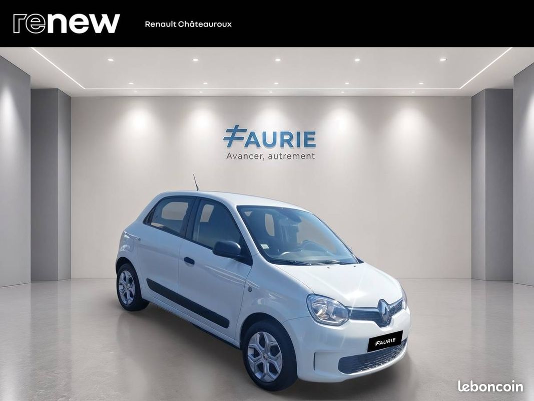 RENAULT Twingo III E-Tech Authentic (image 3)