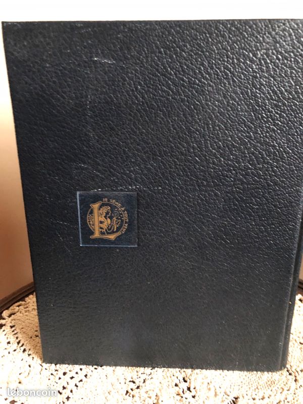Encyclopédie Larousse En Couleur (image 3)
