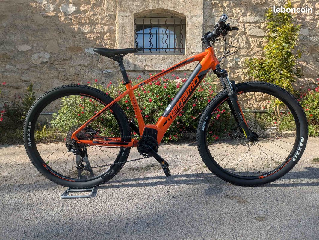 Vtt électrique Velo Electrique Occasion Leboncoin Velo Assistance
