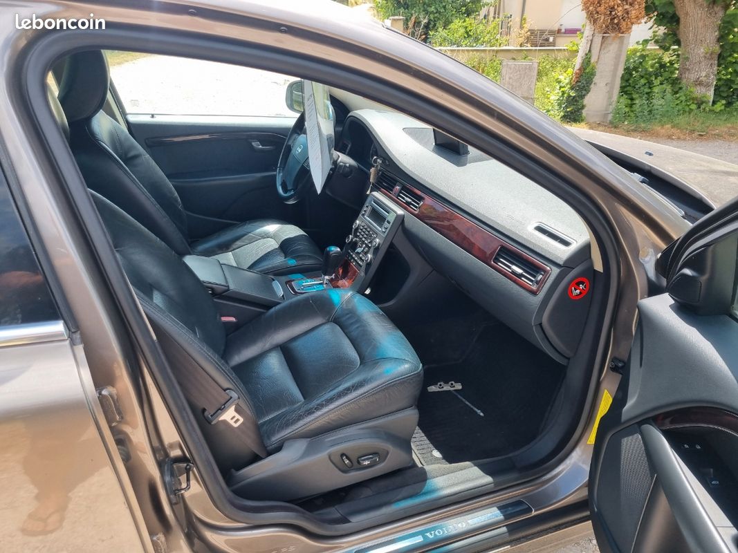 Volvo s80 2.4d 163ch summum (image 4)