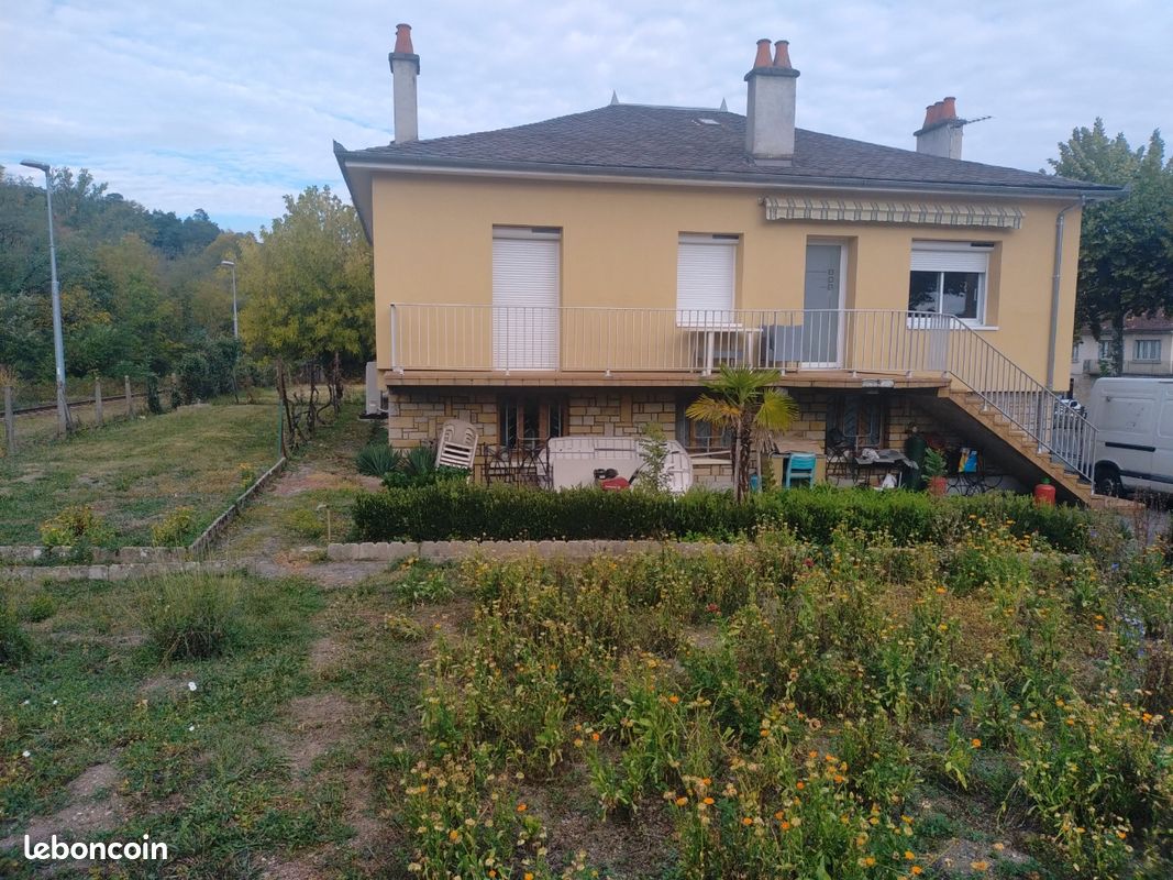 Maison 6 pièces 90 m² · à Aubin · 90 m² · 210 000 €