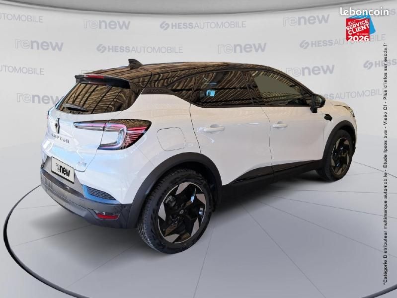 Renault Captur 1.0 Eco-G 100ch Techno (image 6)