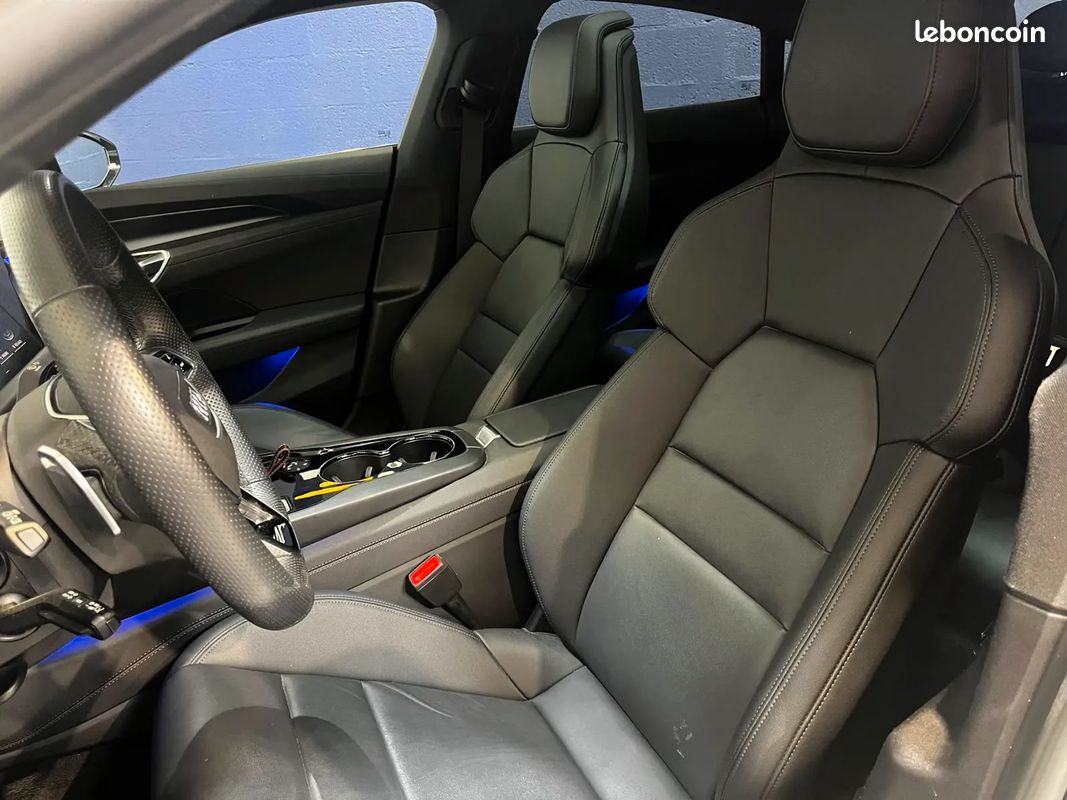 AUDI e-tron GT Electrique 476 ch QUATTRO - 2022 - 57 000 km - SUIVI AUDI - ORIGINE FRANCE (image 14)