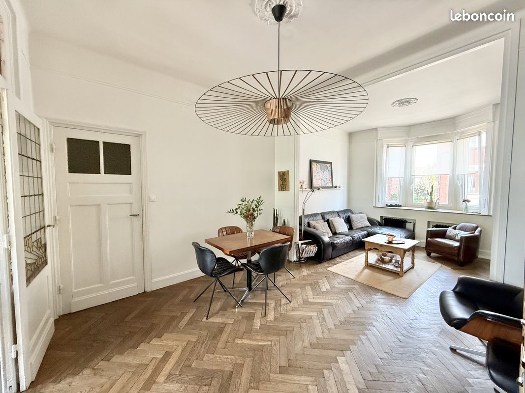 Maison 4 pièces 130 m² · à Marcq-en-Baroeul · 130 m² · 735 000 €