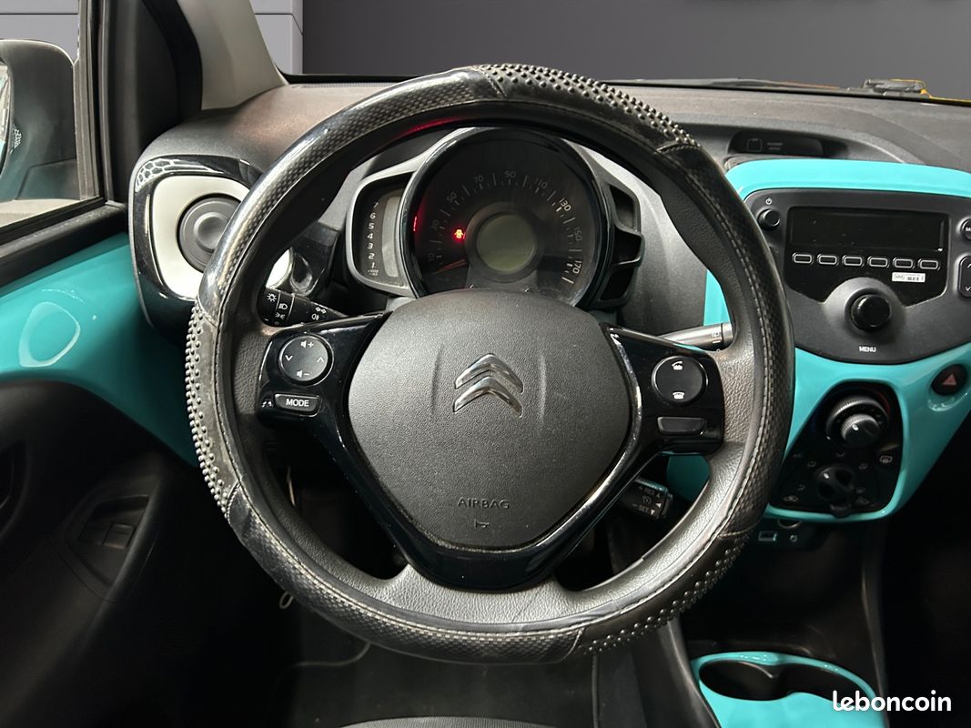 CITROEN C1 II 1.0 VTI 68 LIVE 69Ch Garantie 12 mois (image 13)