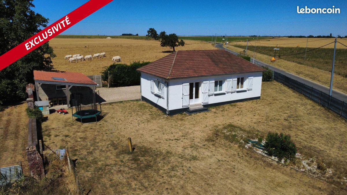Maison 3 pièces 65 m² · à Vatteville · 65 m² · 168 000 €