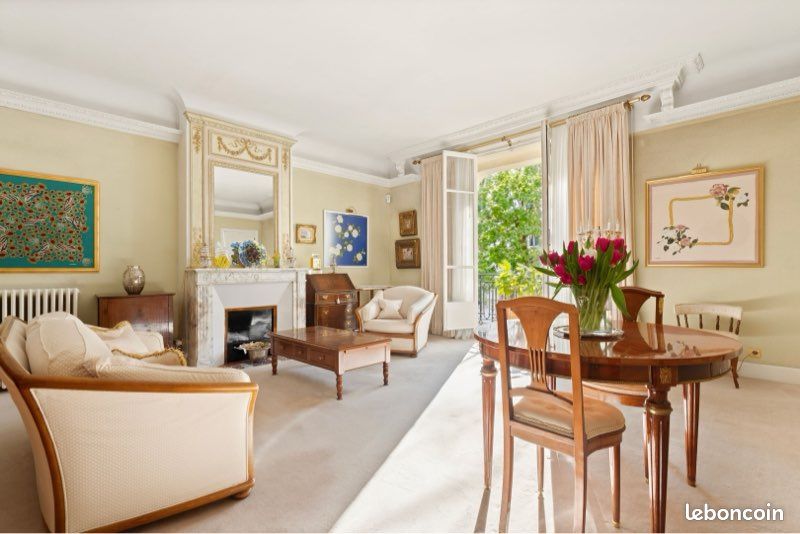 Appartement 3 pièces 85 m² · à Neuilly-sur-Seine · 85,3 m² · 1 020 000 €