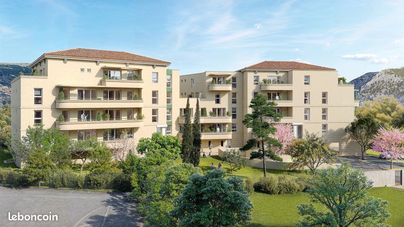 Appartement 3 pièces 57 m² · à Toulon · 57 m² · 257 156 €