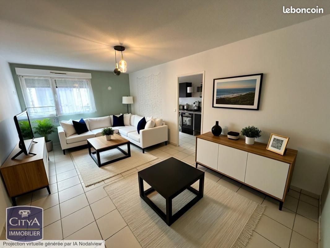 Appartement 3 pièces 73 m² · à Tourcoing · 73 m² · 121 000 €