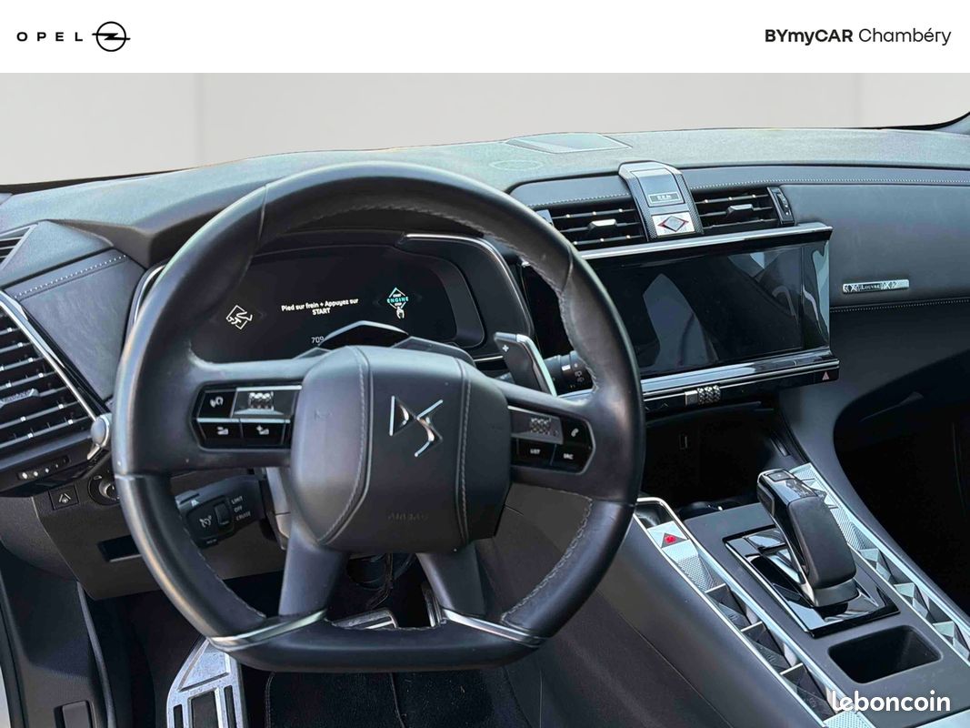 DS DS7 Crossback Hybride E-Tense 300 EAT8 4x4 Louvre (image 10)
