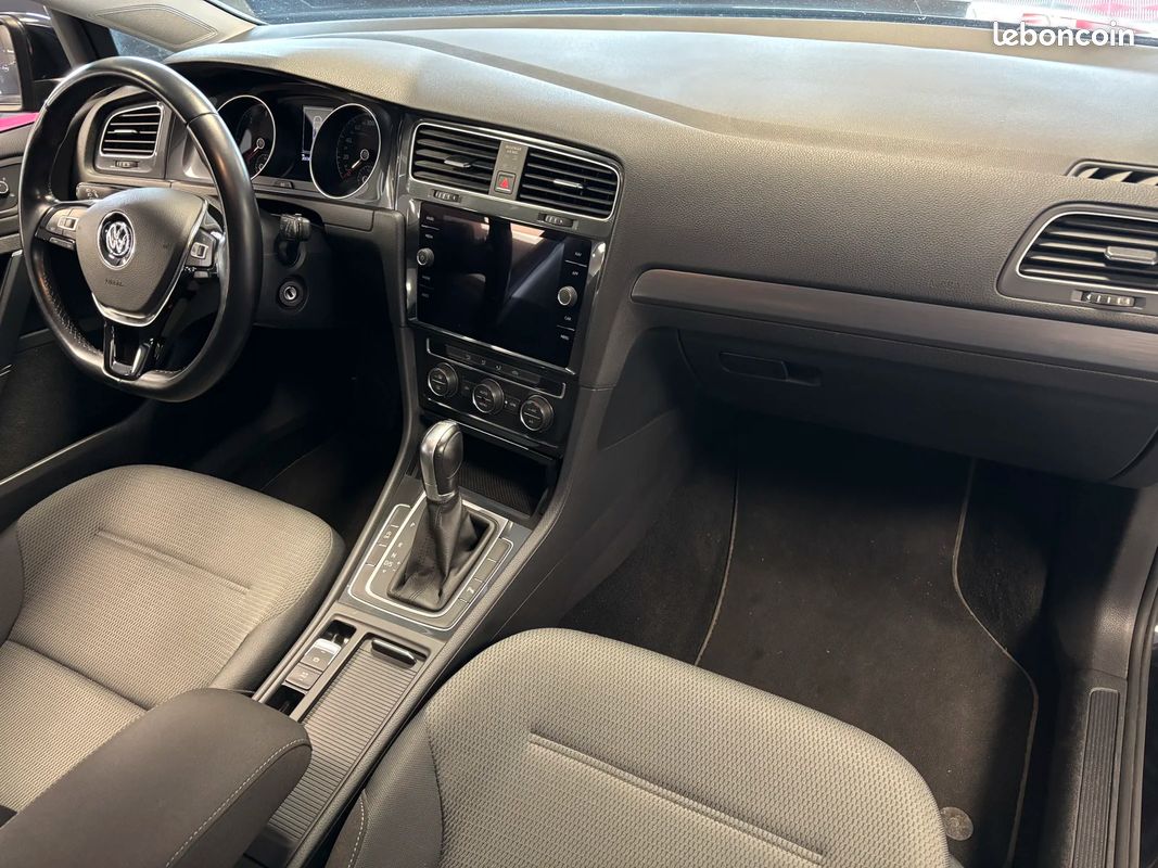 VOLKSWAGEN Golf VII 2.0 TDI 150 FAP DSG7 Confortline Business 8.0 CV (image 15)