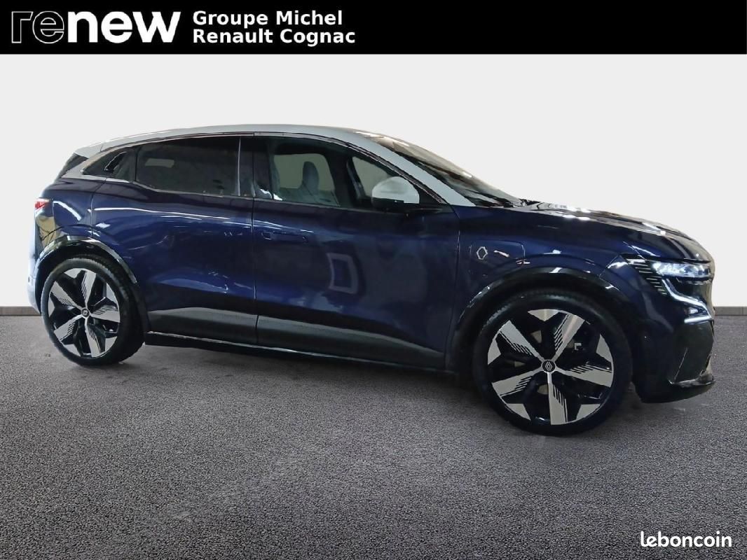 Renault Mégane E-TECH EV40 130ch standard charge Techno (image 4)