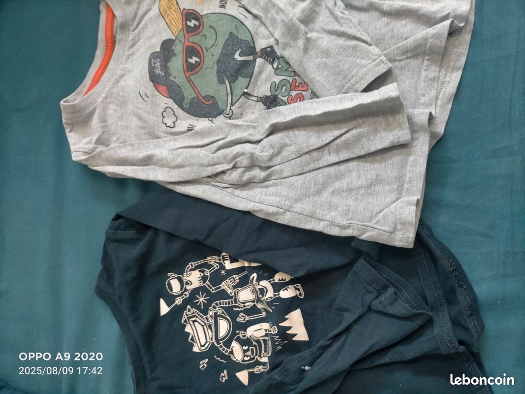 Lot de vêtements enfant automne hiver Vêtements