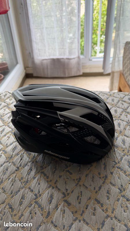 Casque vélo neuf shinmax (image 1)