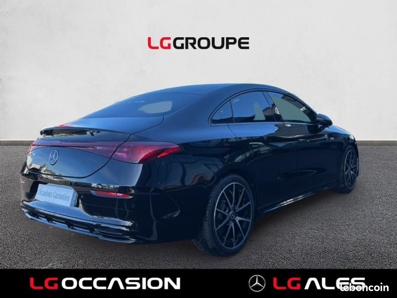 Mercedes-benz CLA 200 183ch AMG Line 8G-eDCT (image 7)