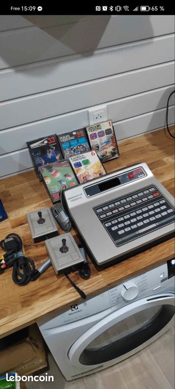 Console videopac (image 1)