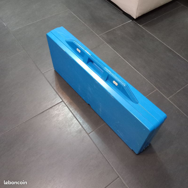 Banc et table pliable (image 2)