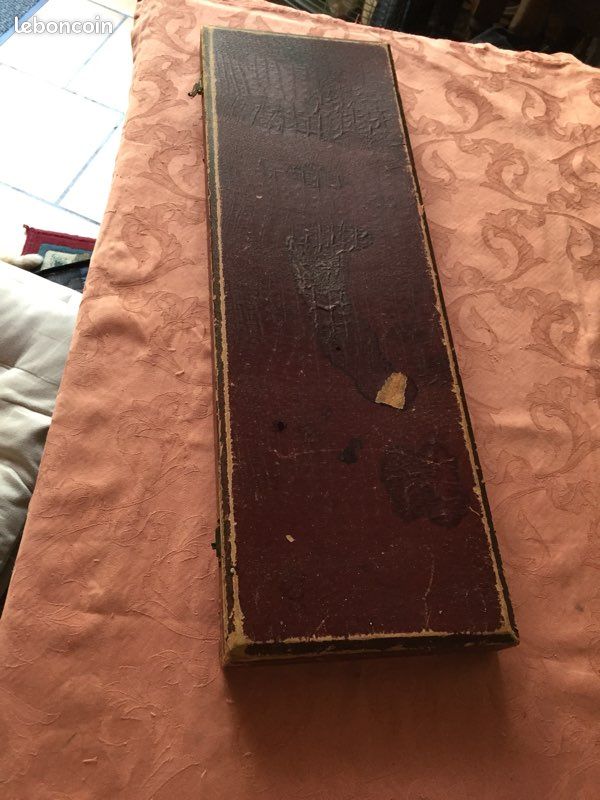 Service de couverts à gâteau ancien (image 3)