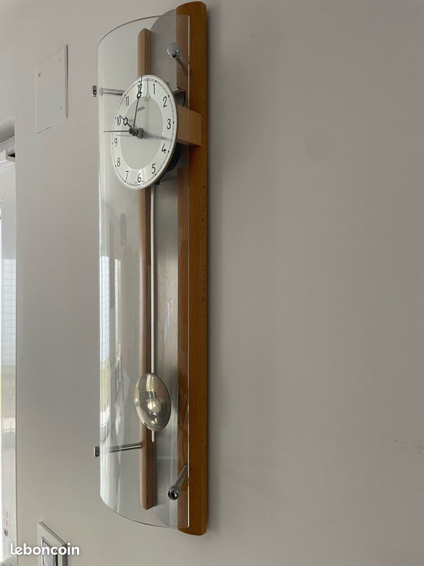 Horloge murale moderne (image 2)