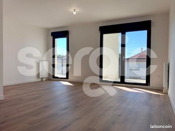 Appartement 3 pièces 64 m²