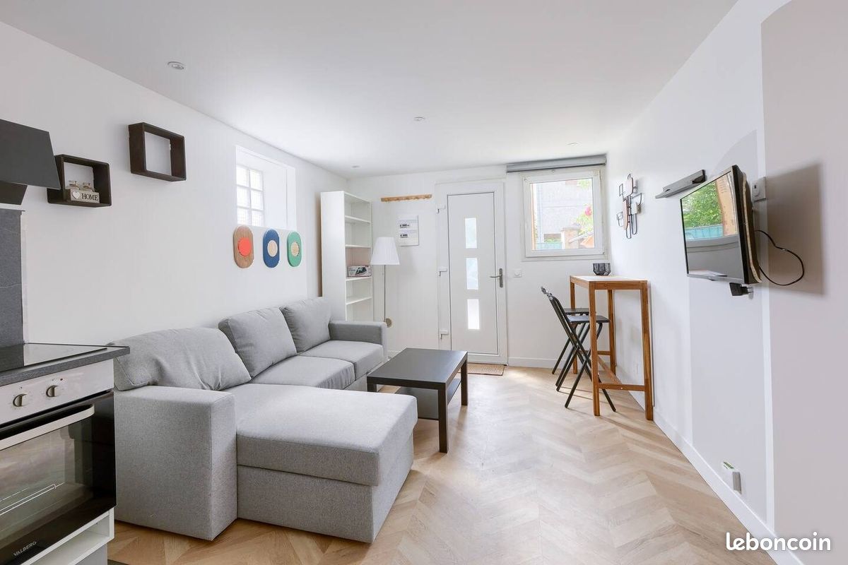 Appartement 1 pièce 20 m² · à Bezons · 20 m² · 850 €