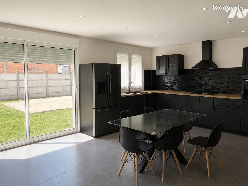 Maison 4 pièces 96 m² · à Somain · 96 m² · 168 100 €