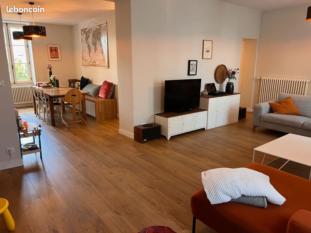 Appartement 5 pièces 144 m² · à Nantes · 144 m² · 430 000 €