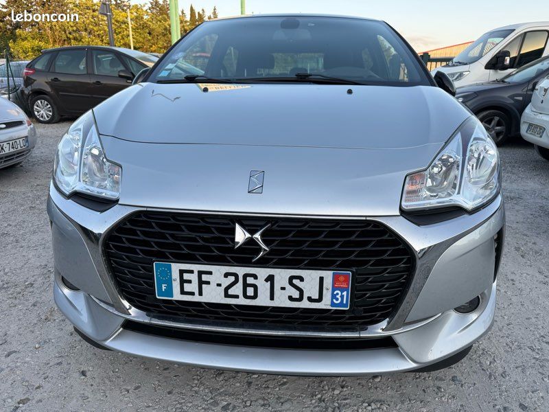 DS3 1.2 THP 82 CV phase 2 garantie 6 MOIS (image 3)