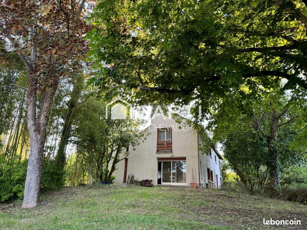 Maison 8 pièces 250 m² · à Neuvy-Saint-Sépulchre · 250 m² · 198 000 €