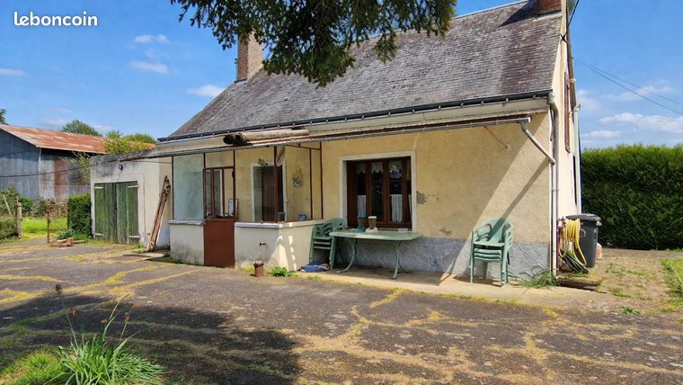 Maison 3 pièces 64 m²