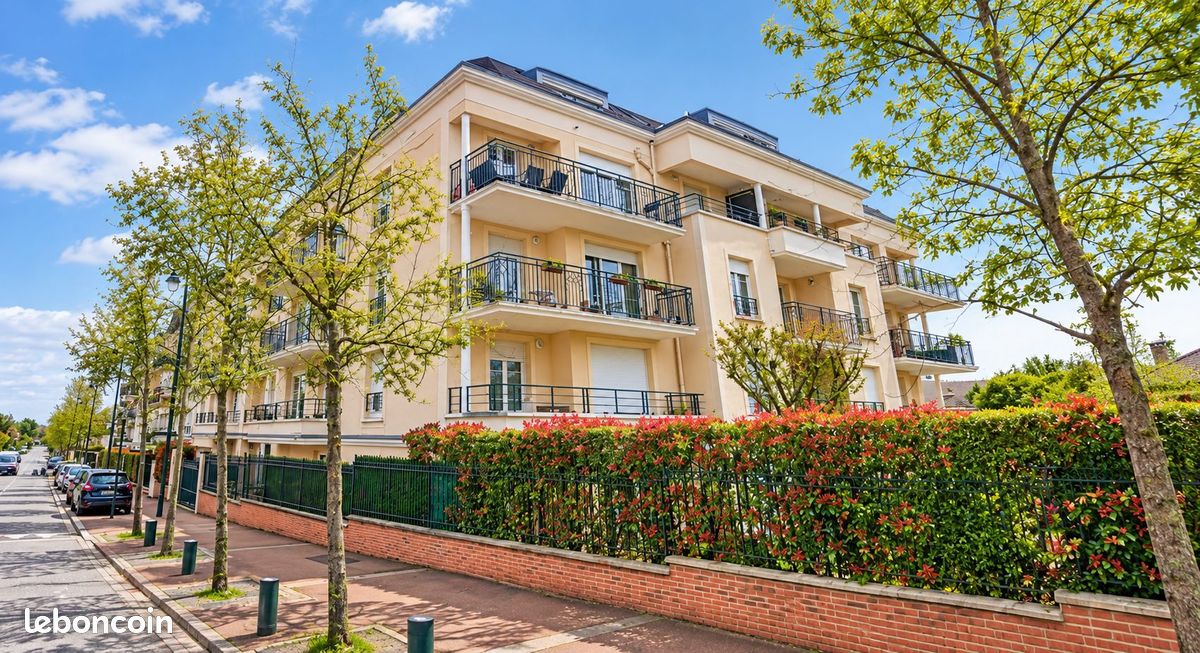 Appartement 1 pièce 29 m² · aux Clayes-sous-Bois · 29 m² · 141 500 €