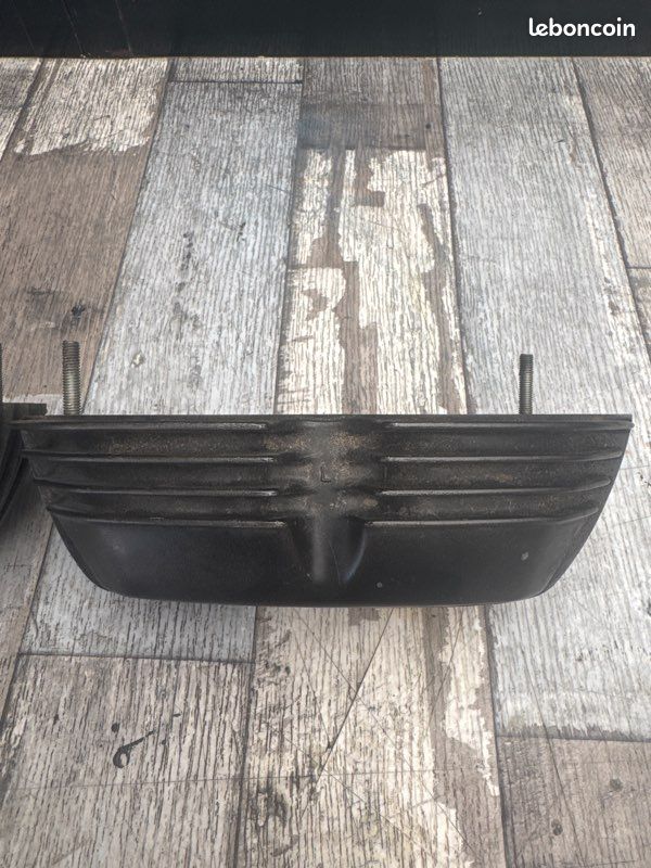 Caches culbuteurs bmw R r100 r80 r75 r65 etc (image 3)