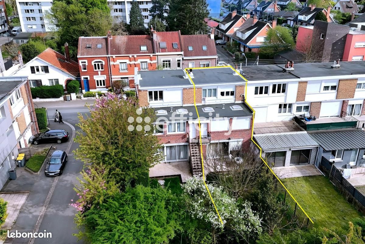 Maison 6 pièces 167 m² · à Villeneuve-d'Ascq · 167 m² · 287 550 €