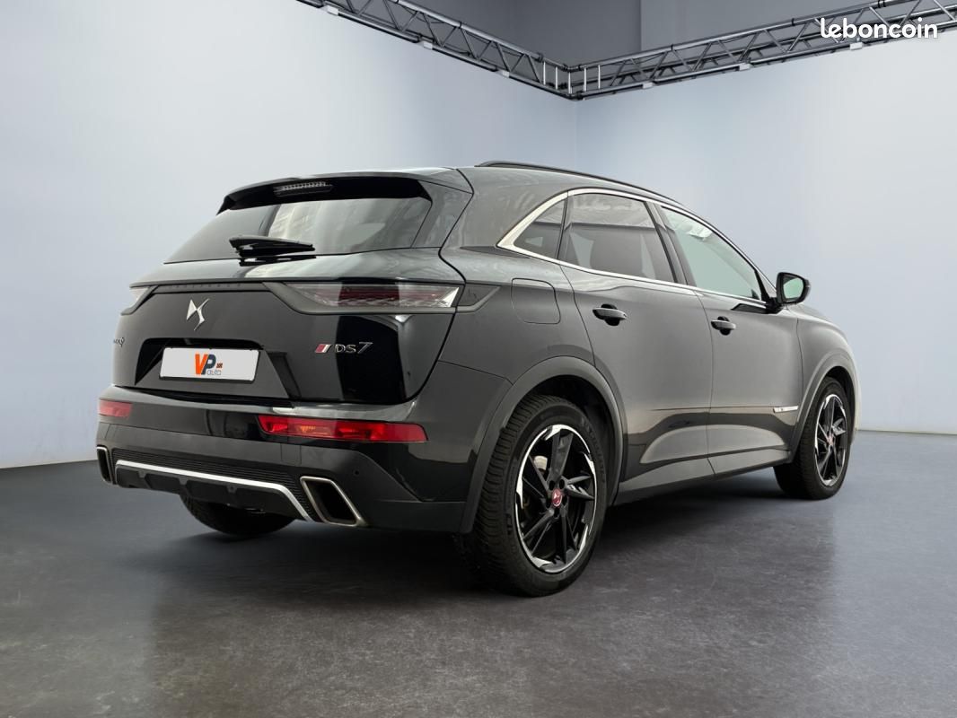 DS 7 Crossback Hybride E-Tense 300 EAT8 4x4 Performance Line+ Tense 300 EAT8 4x4 Performance Line+ (image 5)
