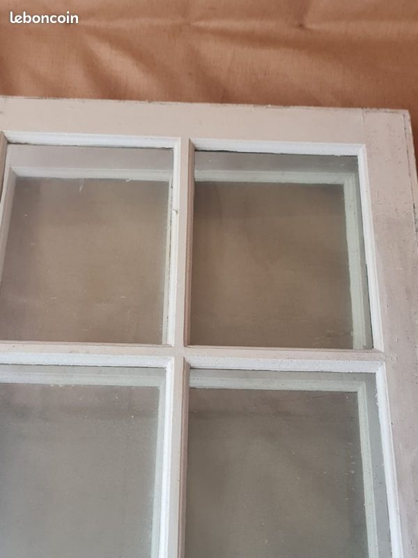 Portes grandes à carreaux en verre (image 6)
