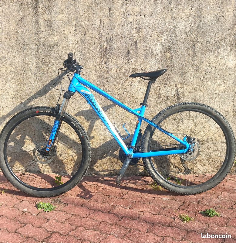 Mountain Bike Fourche Nakamura Summit 710 Vtt Adulte SUMMIT LTD