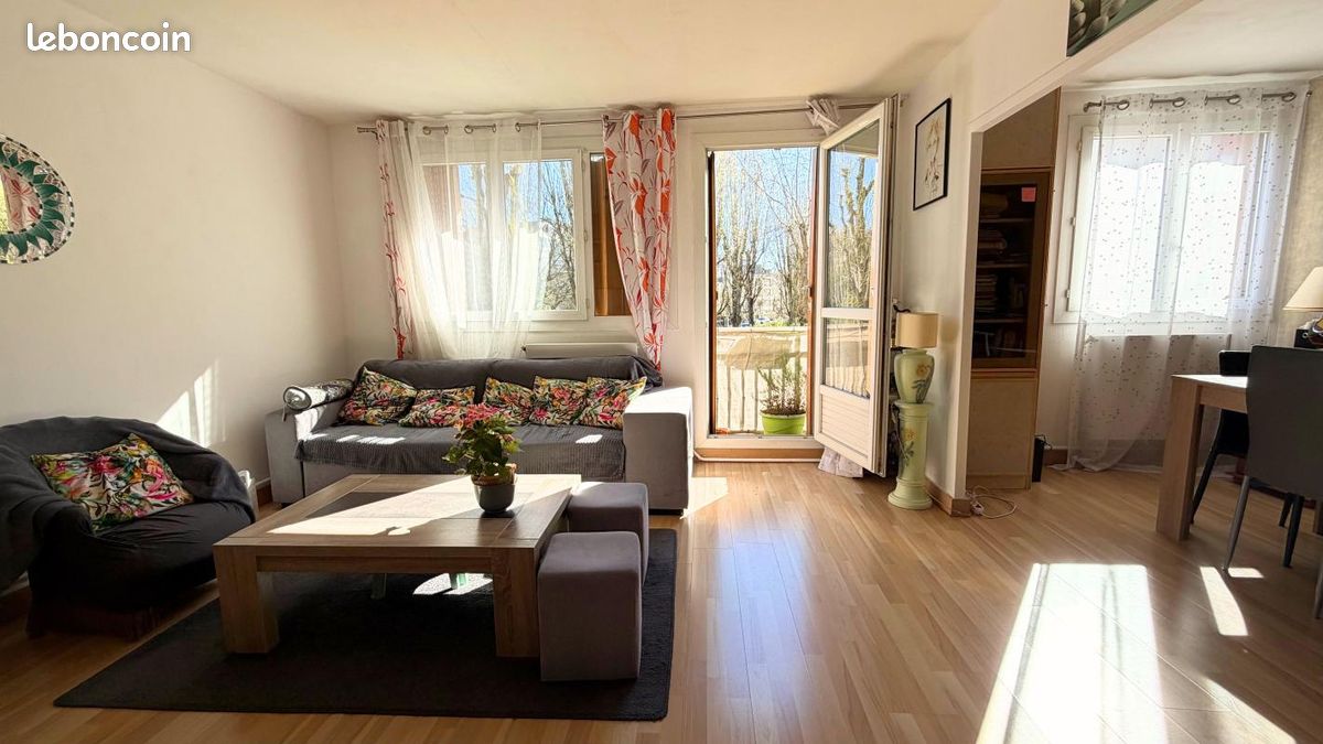 Appartement 4 pièces 68 m² · à Le Plessis-Trévise · 68 m² · 195 000 €