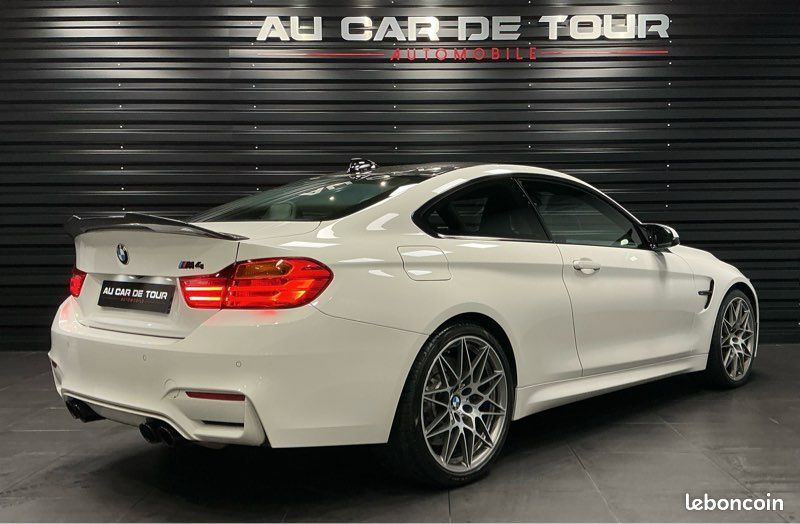BMW M4 COUPÉ COMPÉTITION 450 Ch DKG (image 3)