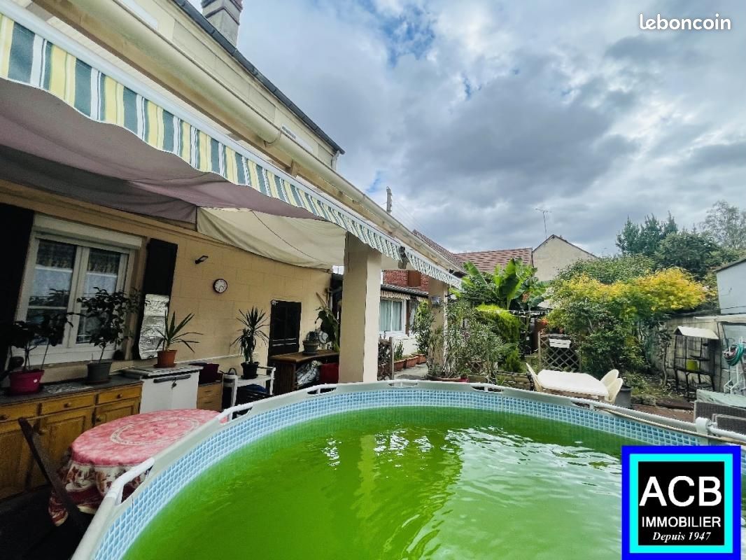 Maison 6 pièces 133 m² · à Mouy · 133 m² · 229 900 €