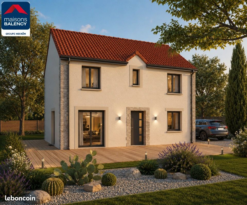 Maison 5 pièces 102 m² · à Bois-le-Roi · 102 m² · 440 000 €
