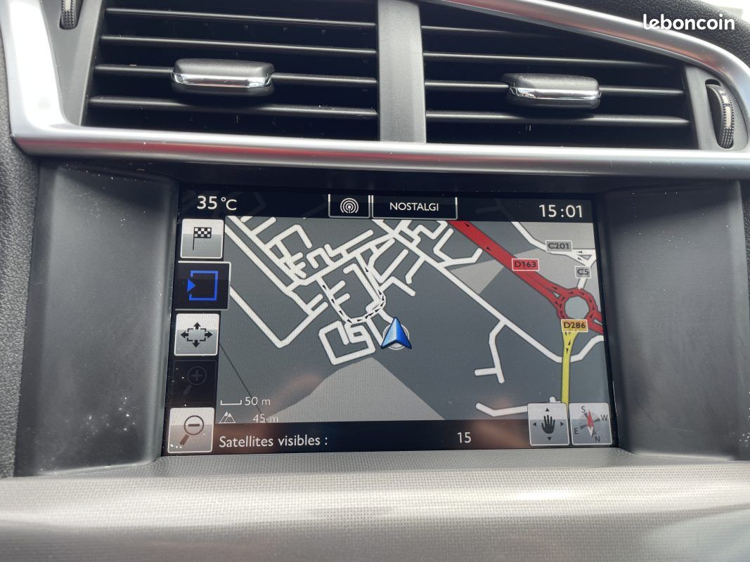 Citroen c4 1.6 blue hdi 120 exclusive 2015 (image 12)