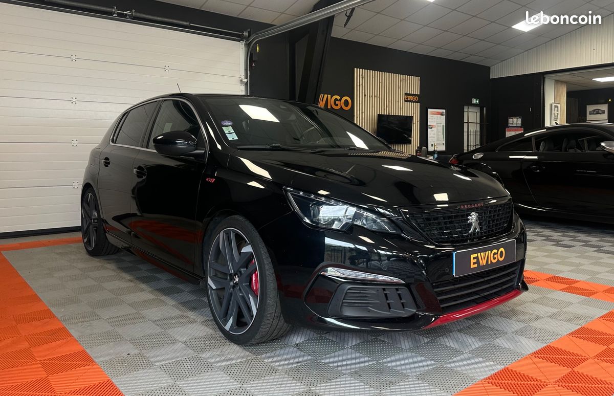 PEUGEOT 308 GTI 1.6 THP 270 by Peugeot Sport (image 7)